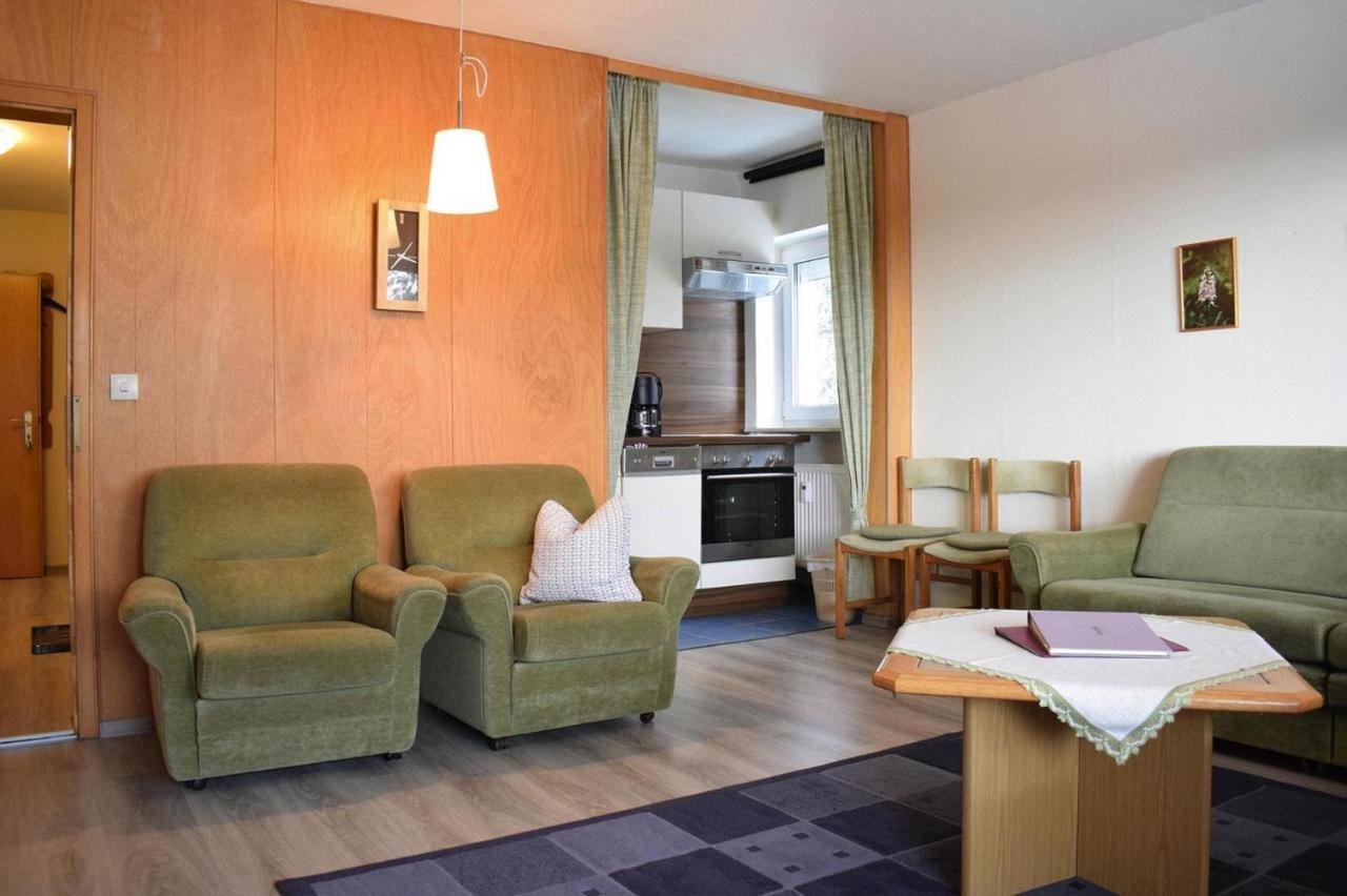 Apartment In Haidmuehle In A Beautiful Area Extérieur photo