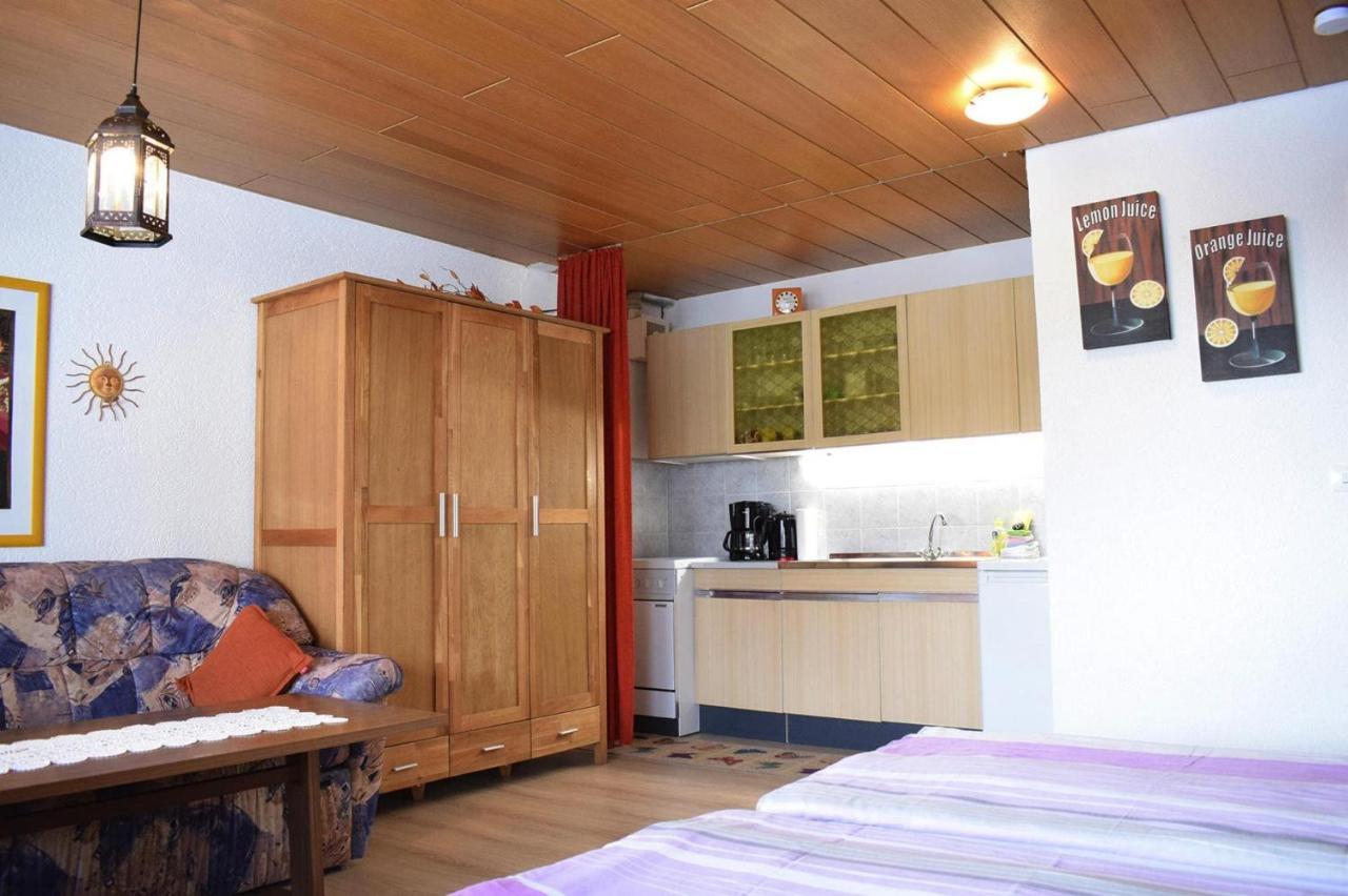 Apartment In Haidmuehle In A Beautiful Area Extérieur photo