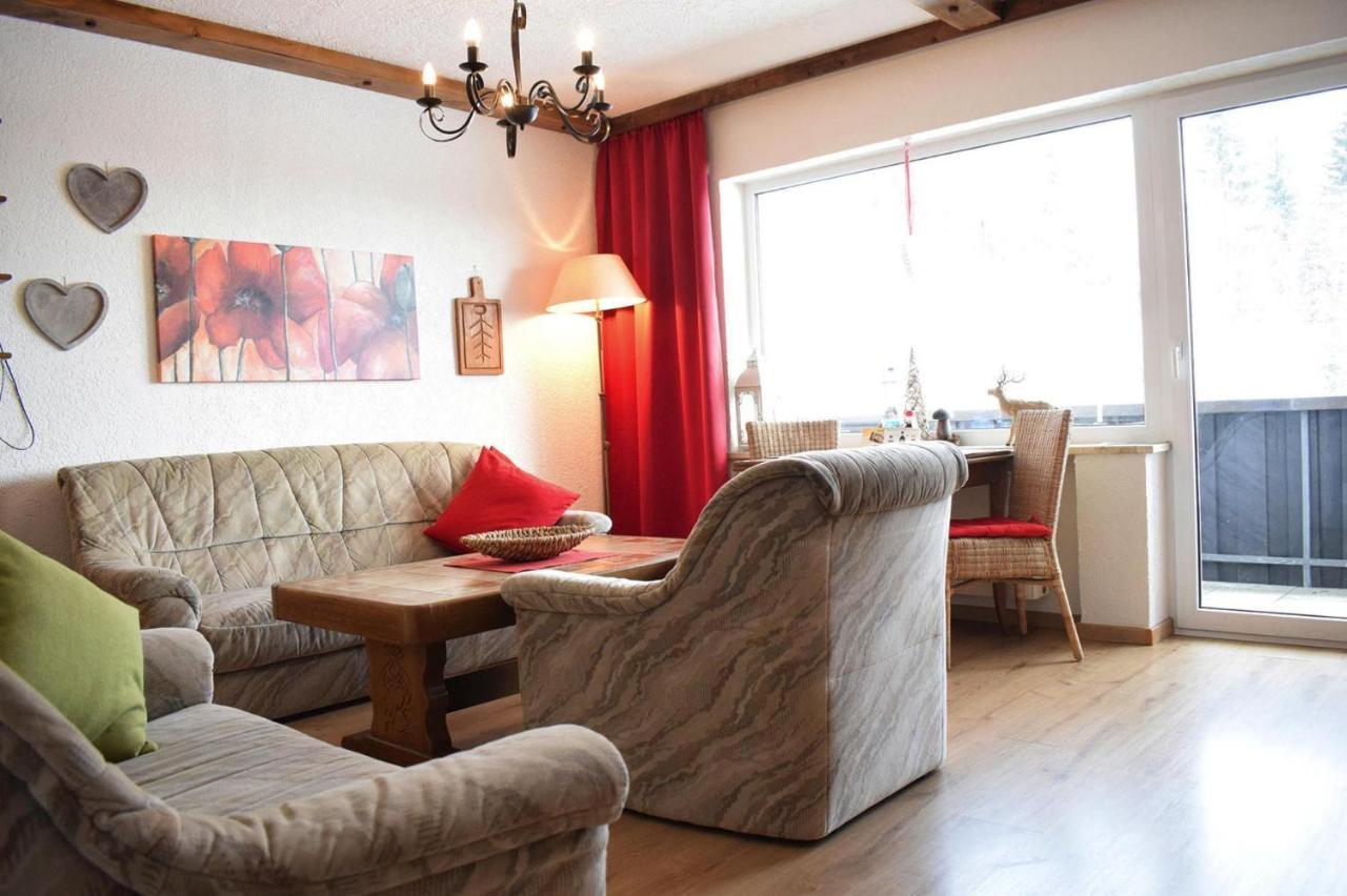 Apartment In Haidmuehle In A Beautiful Area Extérieur photo